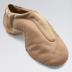 Bloch Pulse Competition Leather Jazz Shoes