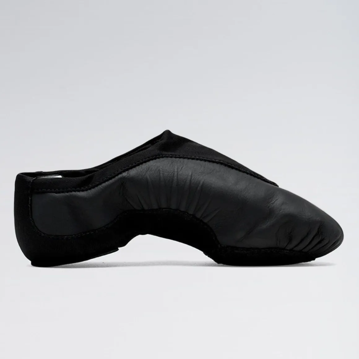 Bloch Pulse Competition Leather Jazz Shoes