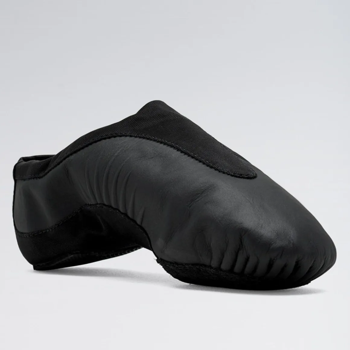 Bloch Pulse Competition Leather Jazz Shoes