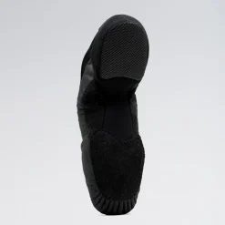 Bloch Pulse Competition Leather Jazz Shoes