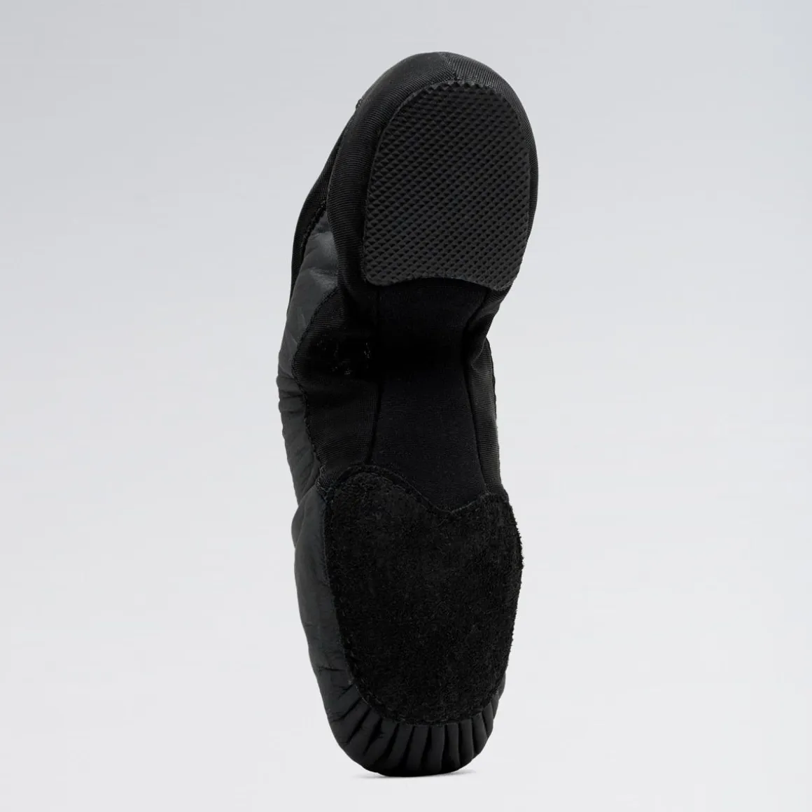 Bloch Pulse Competition Leather Jazz Shoes
