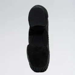 Bloch Pulse Competition Leather Jazz Shoes