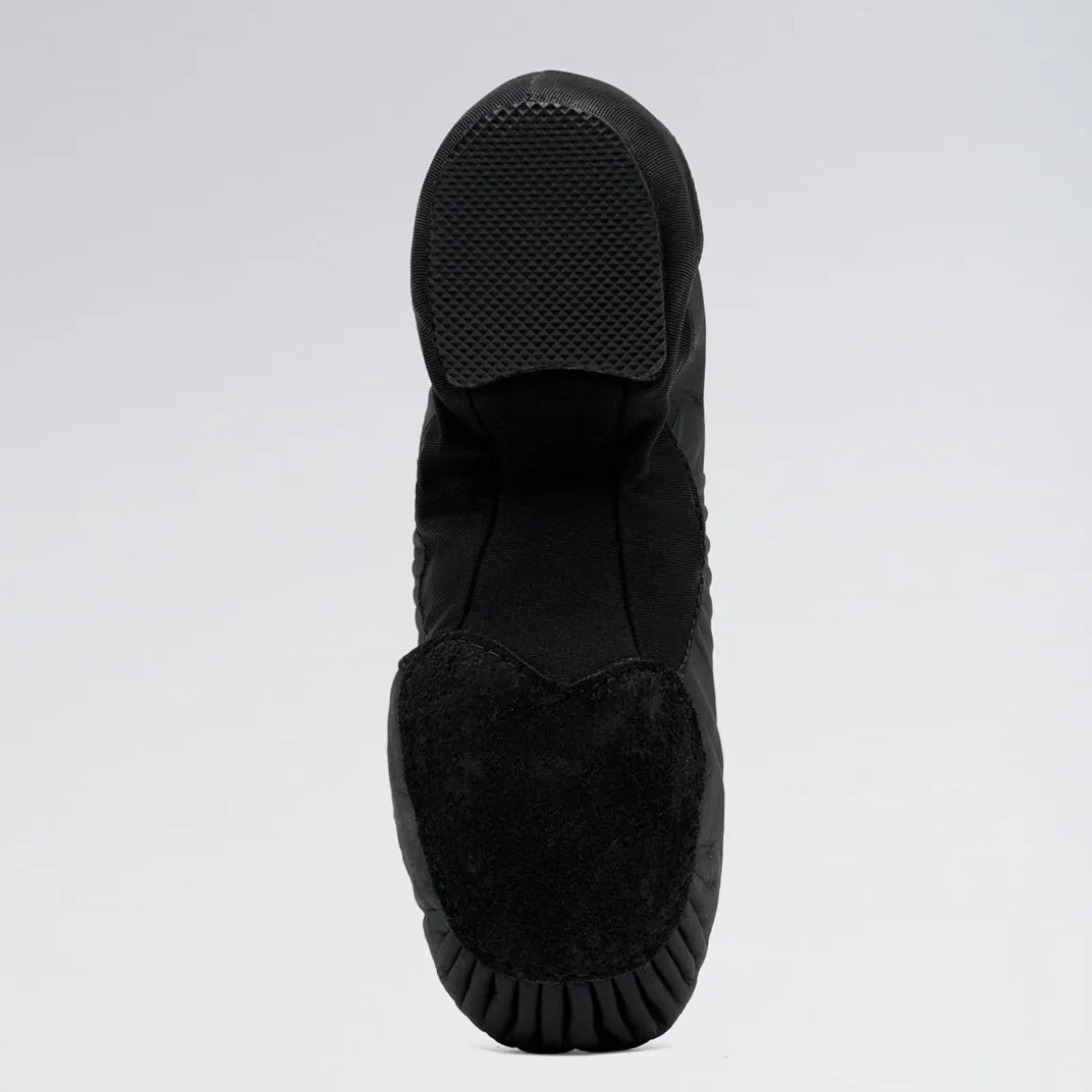 Bloch Pulse Competition Leather Jazz Shoes