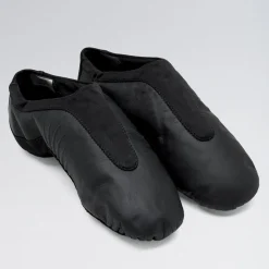 Bloch Pulse Competition Leather Jazz Shoes