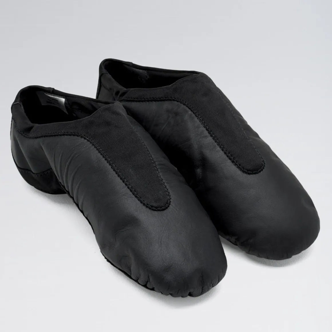 Bloch Pulse Competition Leather Jazz Shoes