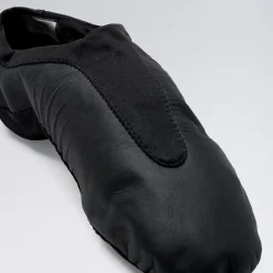 Bloch Pulse Competition Leather Jazz Shoes
