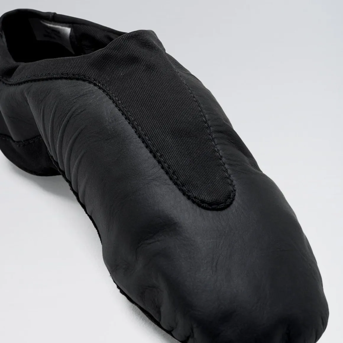 Bloch Pulse Competition Leather Jazz Shoes