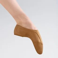 Bloch Pulse Competition Leather Jazz Shoes