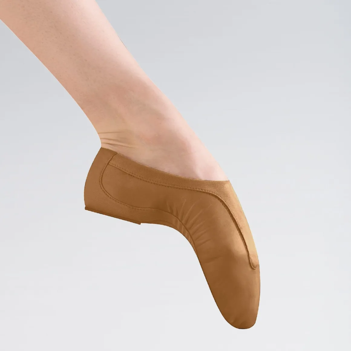 Bloch Pulse Competition Leather Jazz Shoes