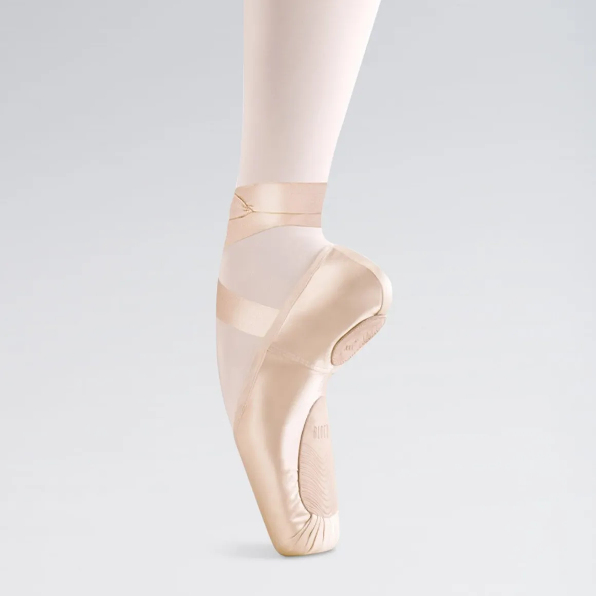 Bloch Stretch Satin Ribbon