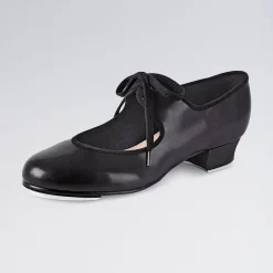 Bloch Timestep Low Heel PU Tap Shoes