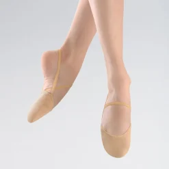 Bloch Vantage Micro Suede Foot Thong