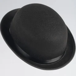 Bowler Hat Child Black