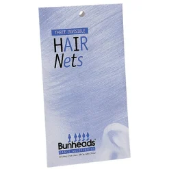 Bunheads Hair Nets - Medium Brown