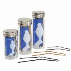 Bunheads Hairpins 2.5" Brown