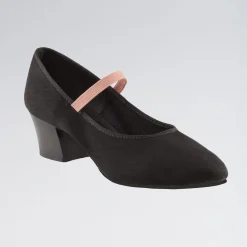 Capezio Academy Character Shoes with 1.5" Heel