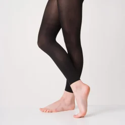 Capezio Adults Hold & Stretch Footless Tights