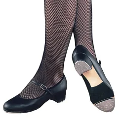 Capezio Buckle Bar Tap Shoes