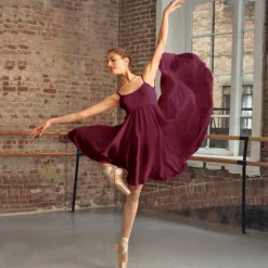 Capezio Camisole Empire Dress