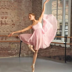 Capezio Camisole Empire Dress