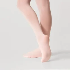 Capezio Childrens Essentials Tights - Ballet Pink
