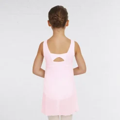 Capezio Childs Empire Skirted Leotard