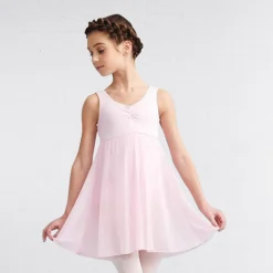 Capezio Childs Empire Skirted Leotard