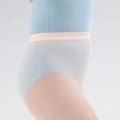 Capezio Childs Hold & Stretch Footed Tights