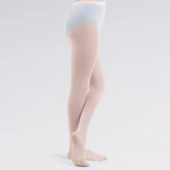 Capezio Childs Hold & Stretch Footed Tights