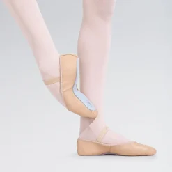 Capezio Daisy Ballet Shoes Leather Medium
