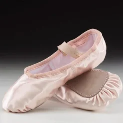 Capezio Daisy Satin Ballet Shoe