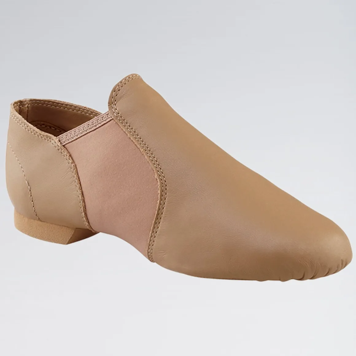 Capezio E-Series Jazz Slip on Shoe