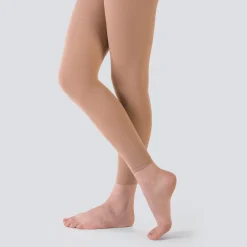 Capezio Essentials Footless Tights