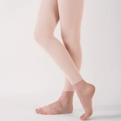 Capezio Essentials Footless Tights