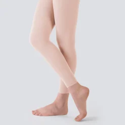 Capezio Essentials Footless Tights