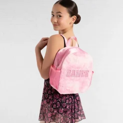 Capezio Faux Fur Dance Backpack
