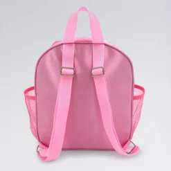 Capezio Faux Fur Dance Backpack