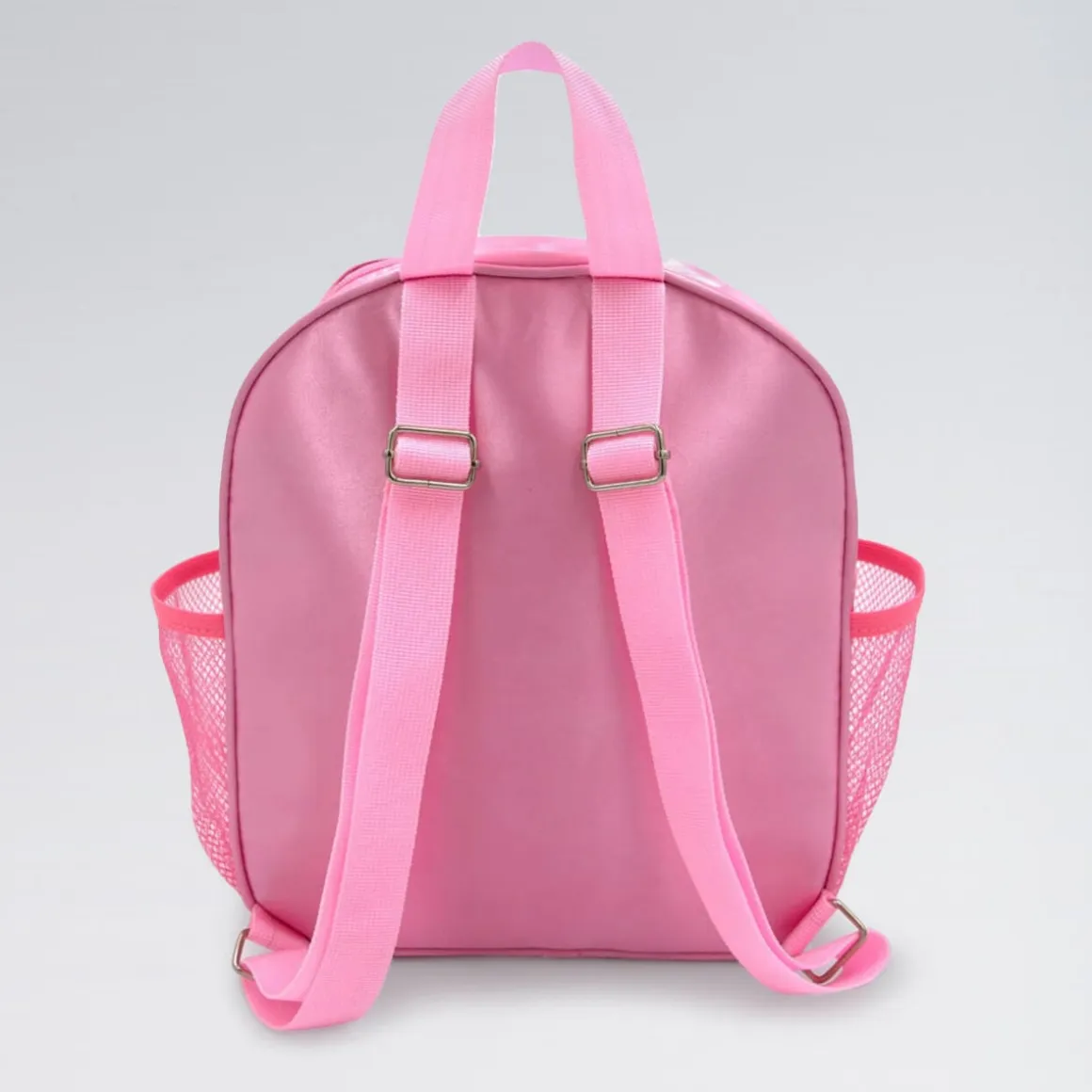 Capezio Faux Fur Dance Backpack
