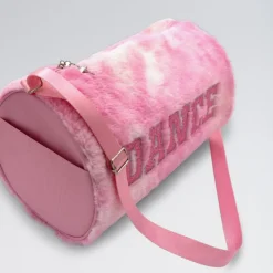 Capezio Faux Fur Dance Duffle