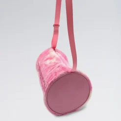 Capezio Faux Fur Dance Duffle