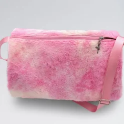 Capezio Faux Fur Dance Duffle