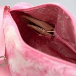 Capezio Faux Fur Dance Duffle
