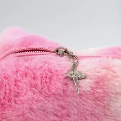 Capezio Faux Fur Dance Duffle