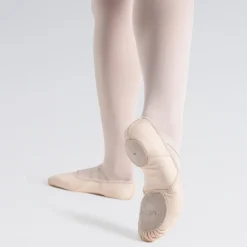 Capezio Hanami™ Leather Ballet Shoe
