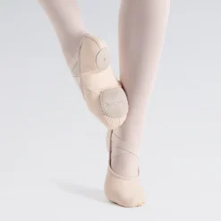 Capezio Hanami™ Leather Ballet Shoe