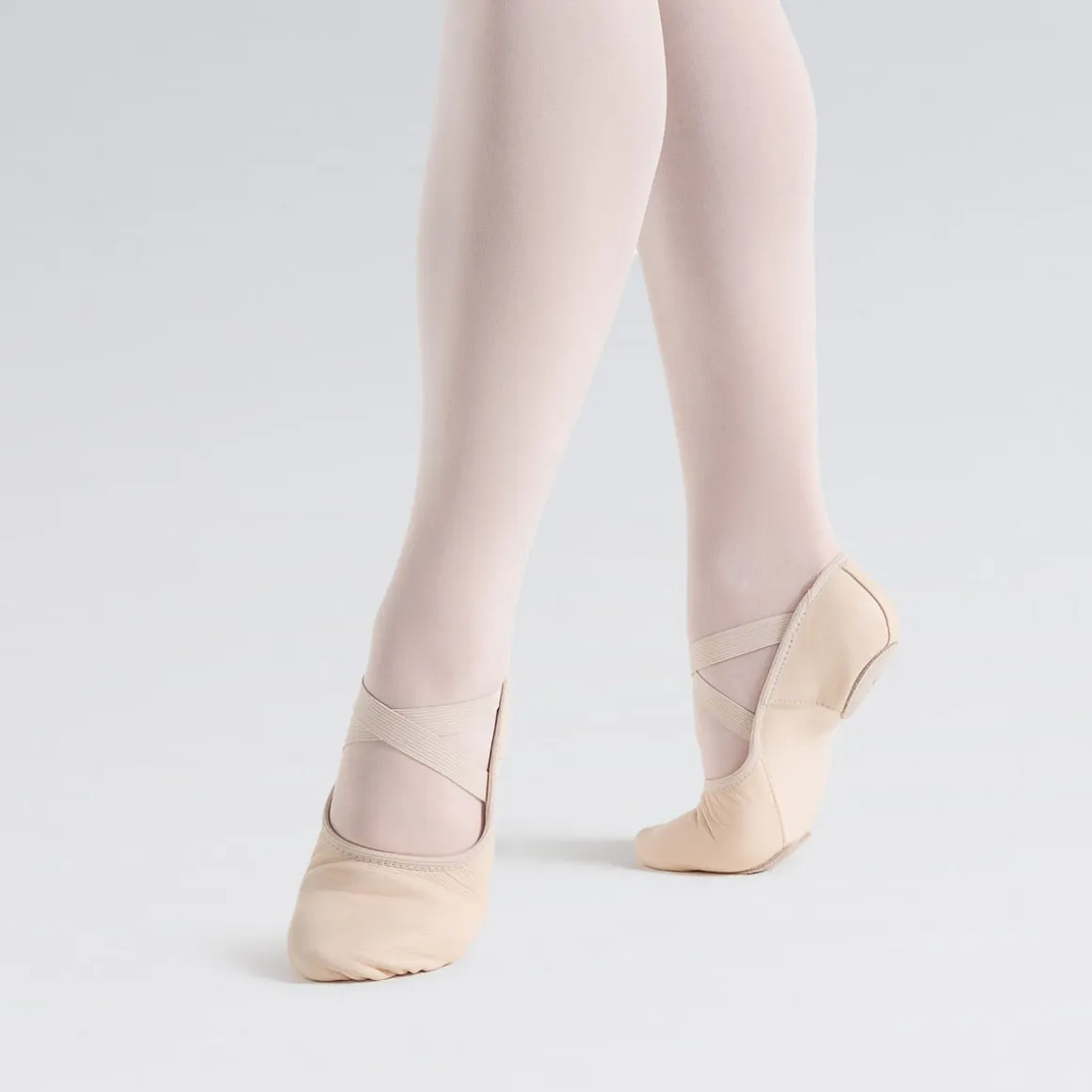 Capezio Hanami™ Leather Ballet Shoe