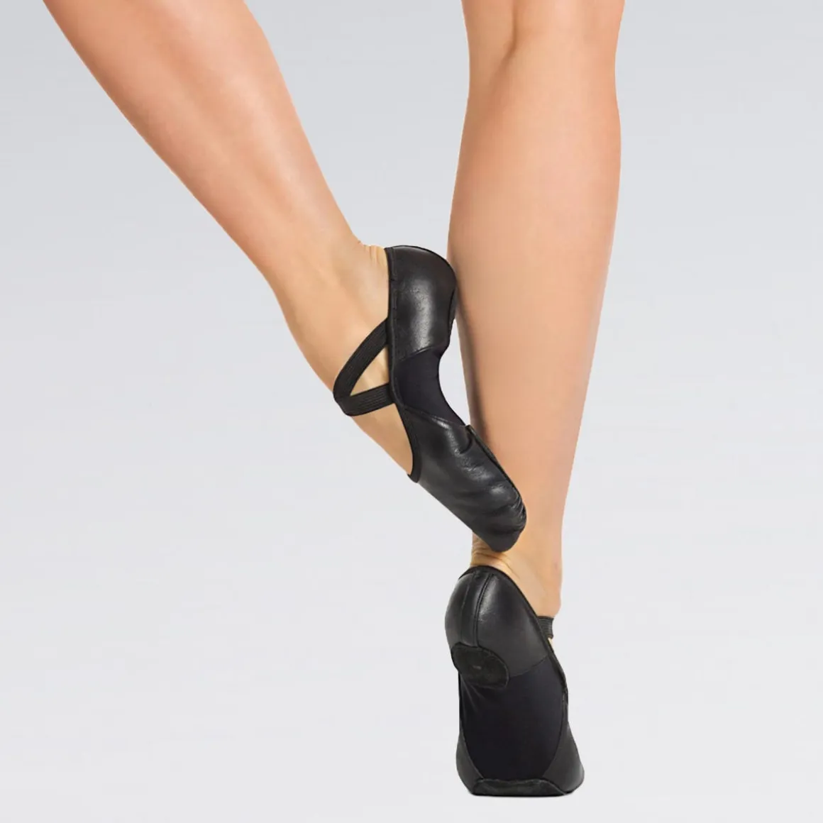 Capezio Hanami™ Leather Ballet Shoe