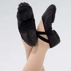 Capezio Hanami™ Leather Ballet Shoe