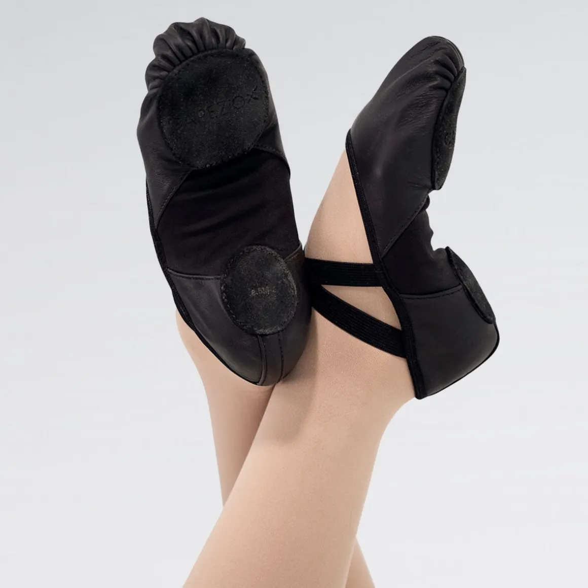 Capezio Hanami™ Leather Ballet Shoe
