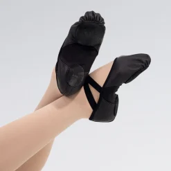 Capezio Hanami™ Leather Ballet Shoe